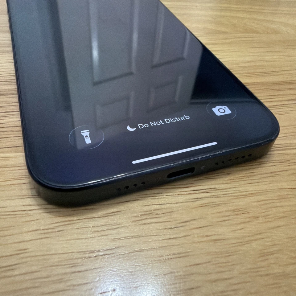 Boxed Apple iPhone 15 Pro Max - 512GB - Blue Titanium -  87% Battery Health   - Image 4 of 4