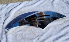 Harley Custom Chrome Air Cleaner Assembly S&S CV Keihin Multi-Fit