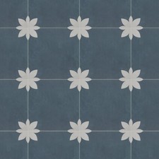 16-Sheet Peel and Stick Floor and Wall Tile for Bathroom Kitchen 9x9