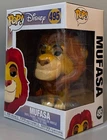 Funko Pop! Disney The Lion King Mufasa #495