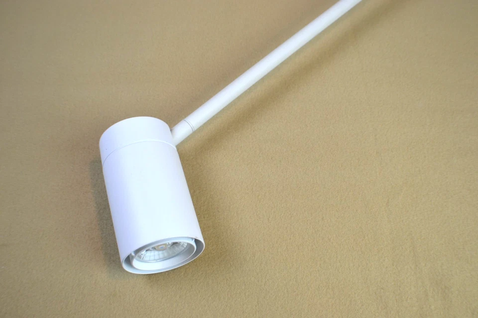 Bruck GX15 350440 Contemporary LED Monopoint Ceiling Pendant Spotlight White - Image 3 of 4