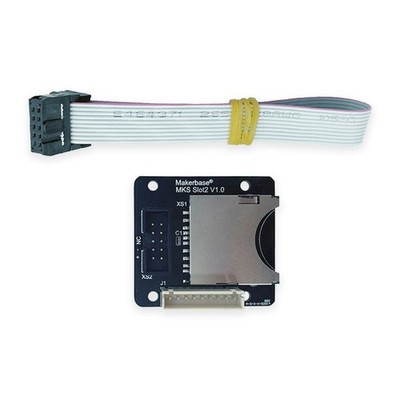 MKS SLOT2 Adapter externer SD Kartenleser für MKS TFT35 / TFT70 Touchscreen