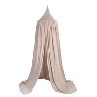 Julius ZöLlner Baldachin Betthimmel Voile Sand Top