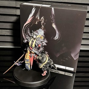 Zenos Figure | eBay