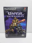 Unreal Tournament (Sony PlayStation 2, 2000) CIB Tested