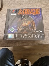Akuji The Heartless (PSone) Sealed