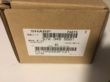 PGIDM2559FCZ1 lower rear paper guide for Shar...