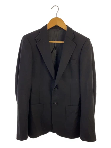 Giacca sartoriale BALENCIAGA nera 44 usata