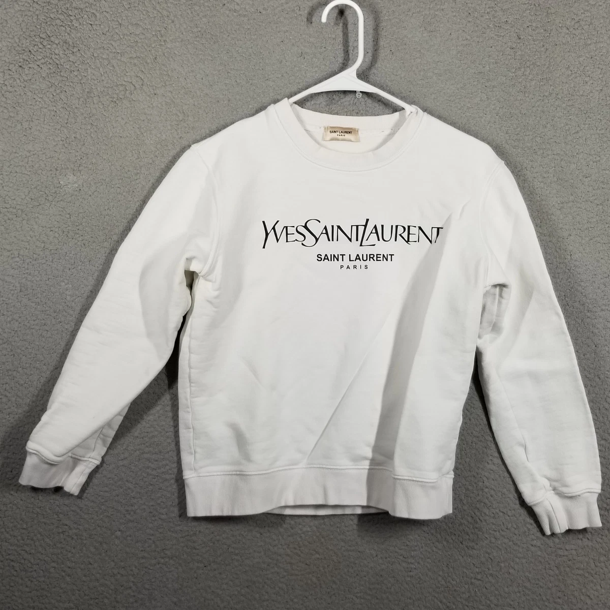 Saint Laurent Sweatshirts for Men for Sale - Shop Men