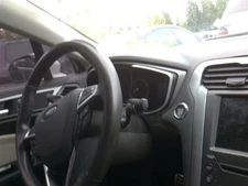 Used Speedometer Gauge fits: 2016 Ford Fusion cluster MPH ID GS7T-10849-AA Grade