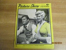 December 27th 1958, PICTURE SHOW, Jayne Mansfield, Nicole Maurey, Kenneth More.