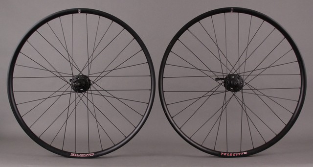 velocity 650b wheelset