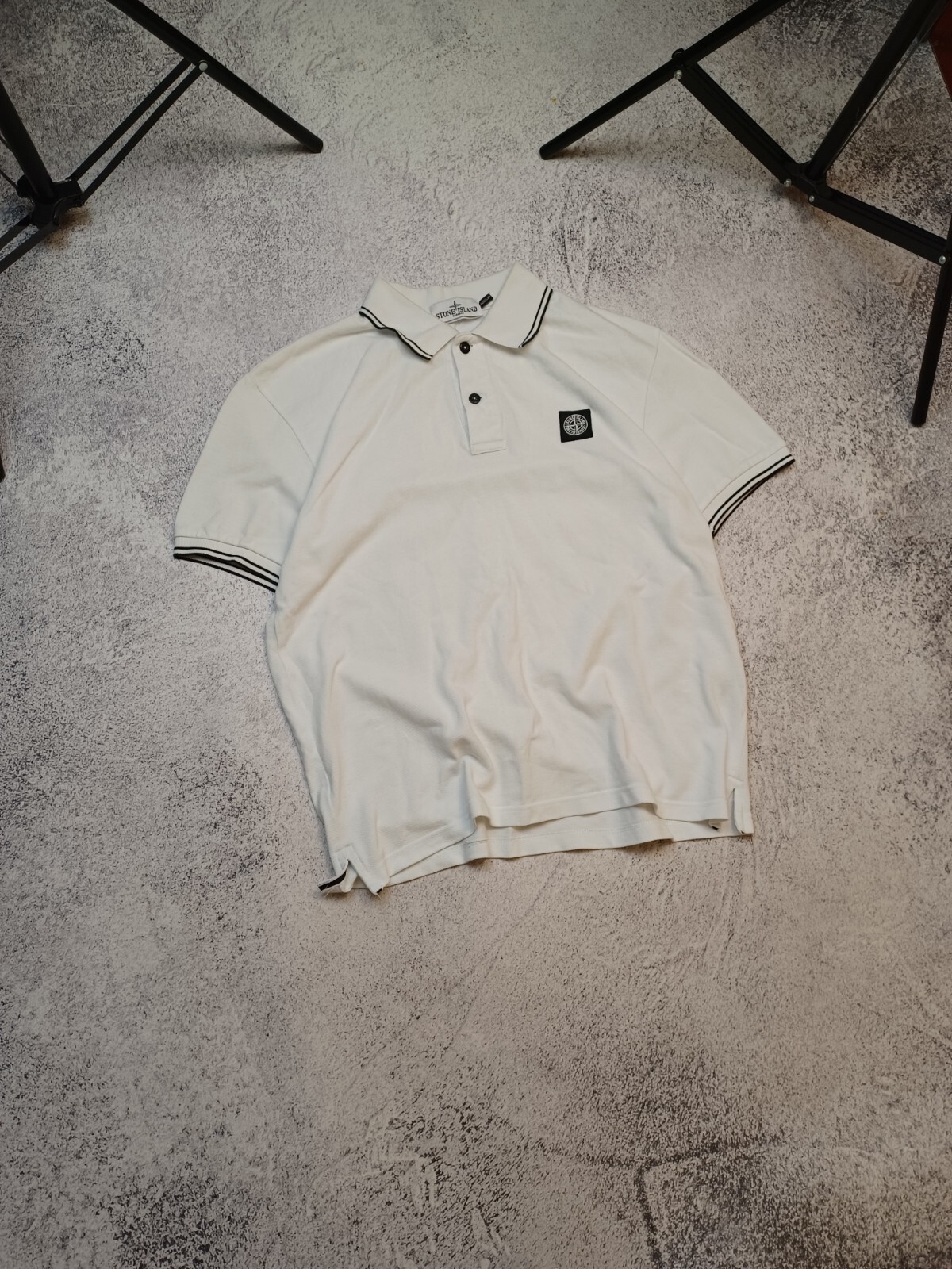 Rare Polo Stone Island Patch Program - image 1