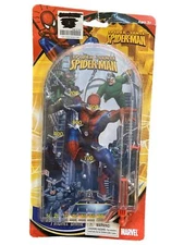New In Package Spider Sense Spiderman Pinball Game 2010 Marvel What Kids Want
