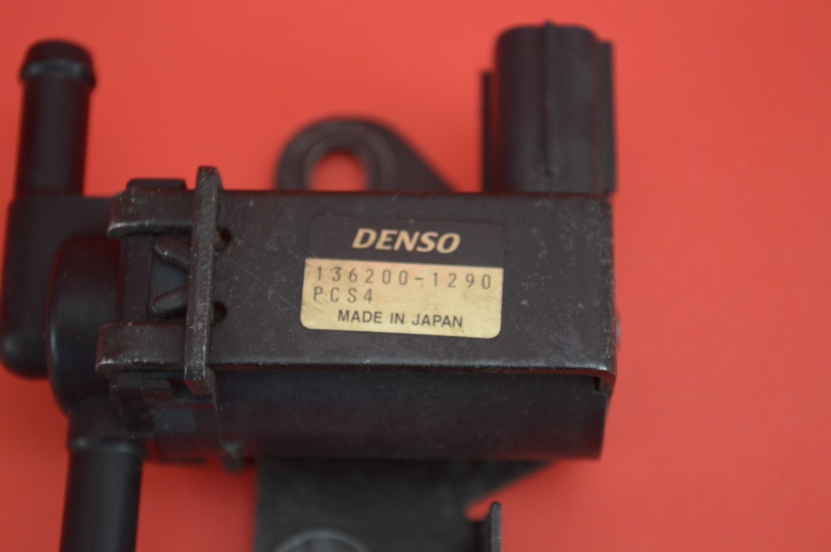 JC661 96-00 HONDA CIVIC OEM VACUUM SWITCH VALVE SOLENOID DENSO
