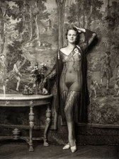 Alfred Cheney Johnston Photo Ziegfeld Girl Framing Print 8 x 10 Reproduction