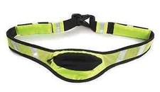Sale HIGH VIS Ultimate Performance White Scar Reflective Runners Pack Bumbag