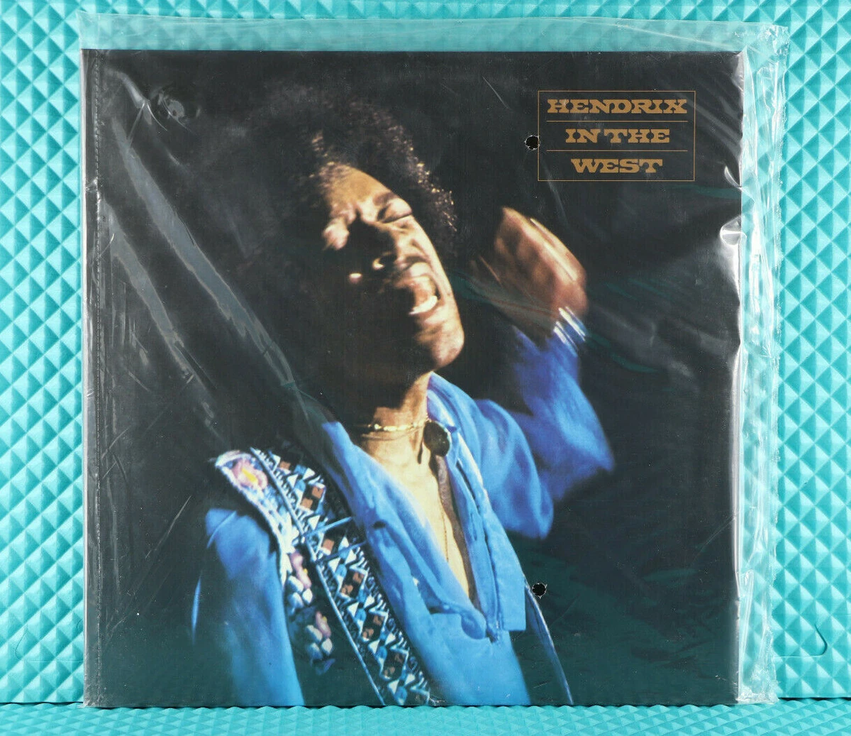 Jimi Hendrix In The West In Vinyl Records for sale | eBay