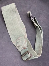 Original WW2 British Army 44 Pattern Shoulder Strap - 1945 Dated