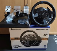 Thrustmaster T300RS Lenkrad und Pedale mit 14...