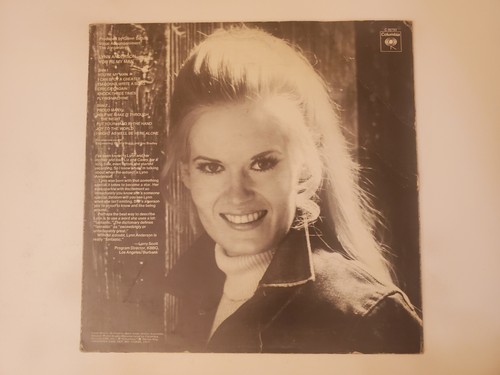 Lynn Anderson - You're My Man (Vinyl Record Lp) - Imagen 2 de 2