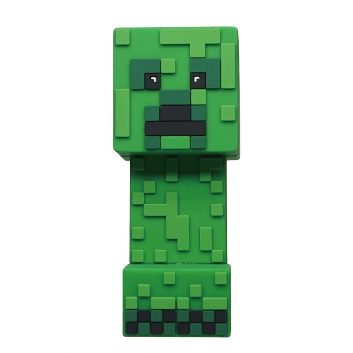 Minecraft Creeper 3D Foam Magnet Green | eBay