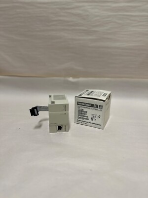 Mitsubishi FX3U-ENTE Communication Modul for Ethernet 10BASE-T/100BASE-TX