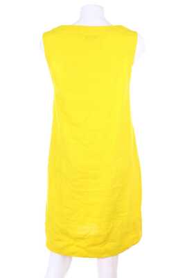 chinese dress ladies Linen Straight Cut Dress, The Italian Linen Shop by Luiselle M