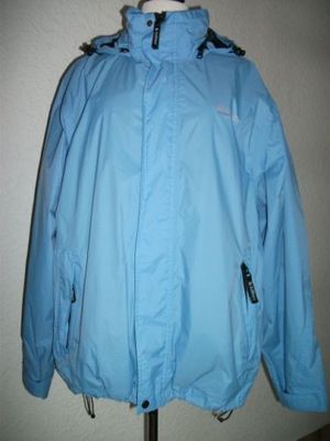  KILLTEC -modisch sportliche  Outdoor-Jacke m. EXTRAS blau Gr. L(52) NEU