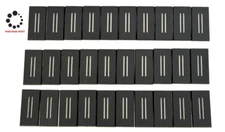 Lot Of 30 30mm X 60mm Rectangular SLOT Calvary Bases Used For Warhammer Fantasy
