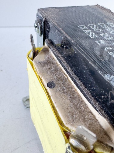 Chuan Shun Electric 430-9111A Transformer CSC-H2 E184733 Class H USED - Picture 5 of 6