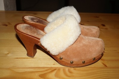 gianni bini clogs