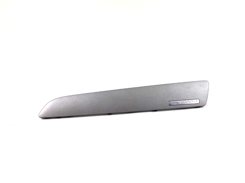 Audi Q3 8U Quattro Dashboard Decorative Strip Trim Panel 8U2853189A RHD - Afbeelding 1 van 8