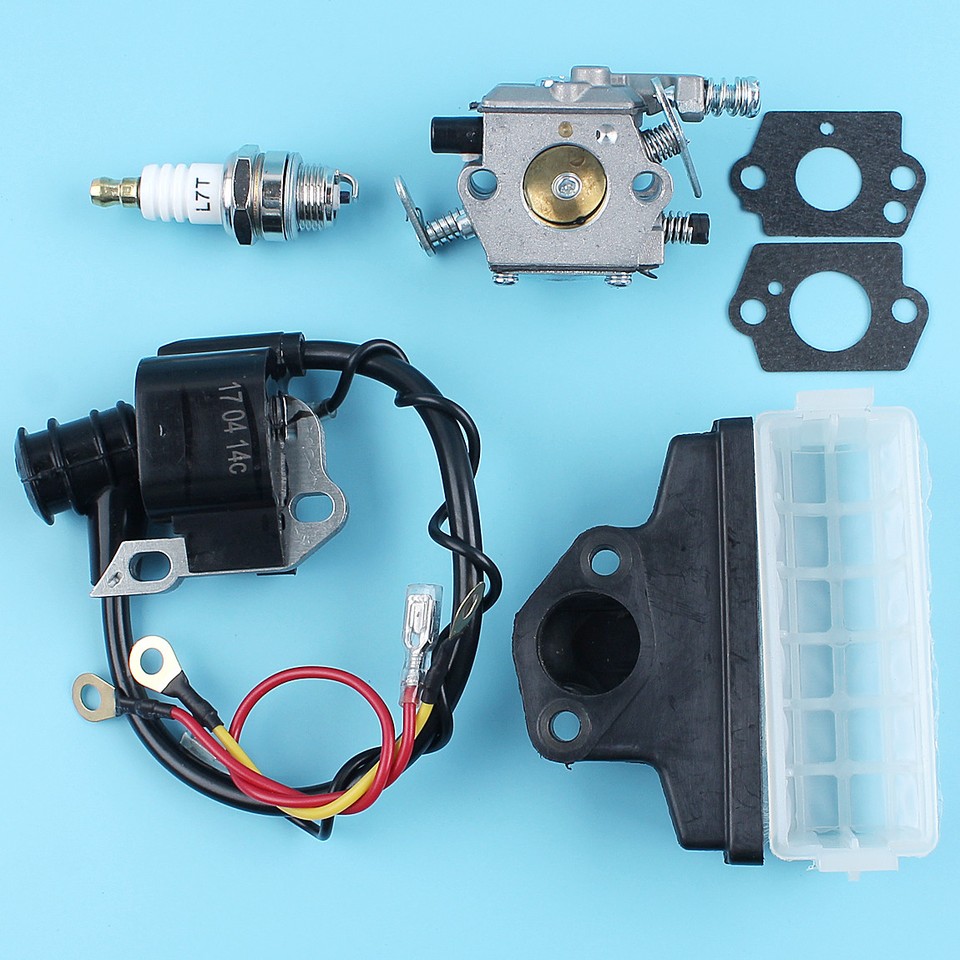 Kit De Carburateur Tron&ccedil;onneuse Pi&egrave;ces De Rechange Pour Stihl MS210