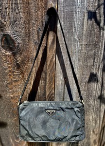 vintage mini prada bag