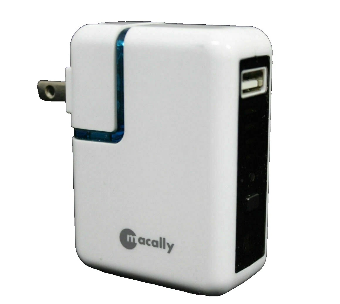 Cargadores de teléfonos celulares Macally y soportes para Apple Universal