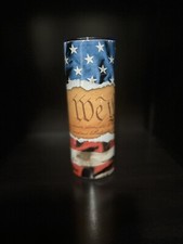 printed sublimation 20 oz skinny tumblers