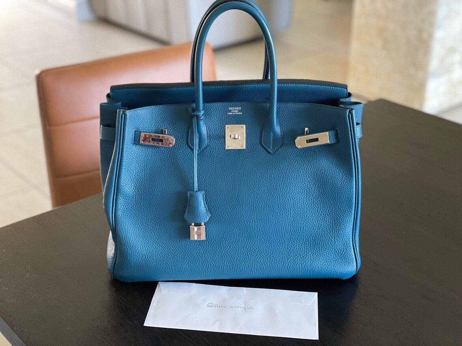 hermes birkin 35 man｜TikTok Search