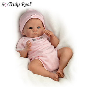 savana baby doll