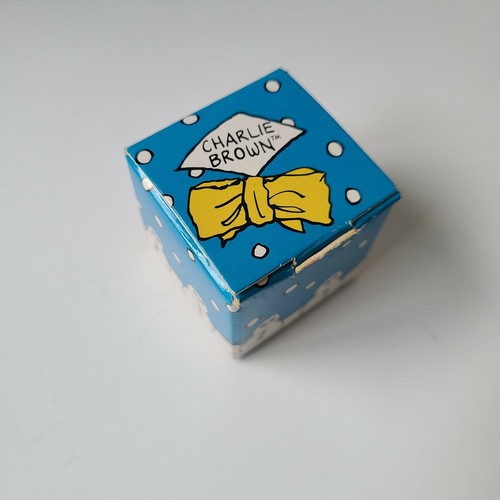 Peanuts Charlie Brown In A Box Pop Up Charlie Brown Ornament - Picture 3 of 5