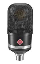 Neumann Tlm 107 Large Diaphragm Condenser Microphone, Black