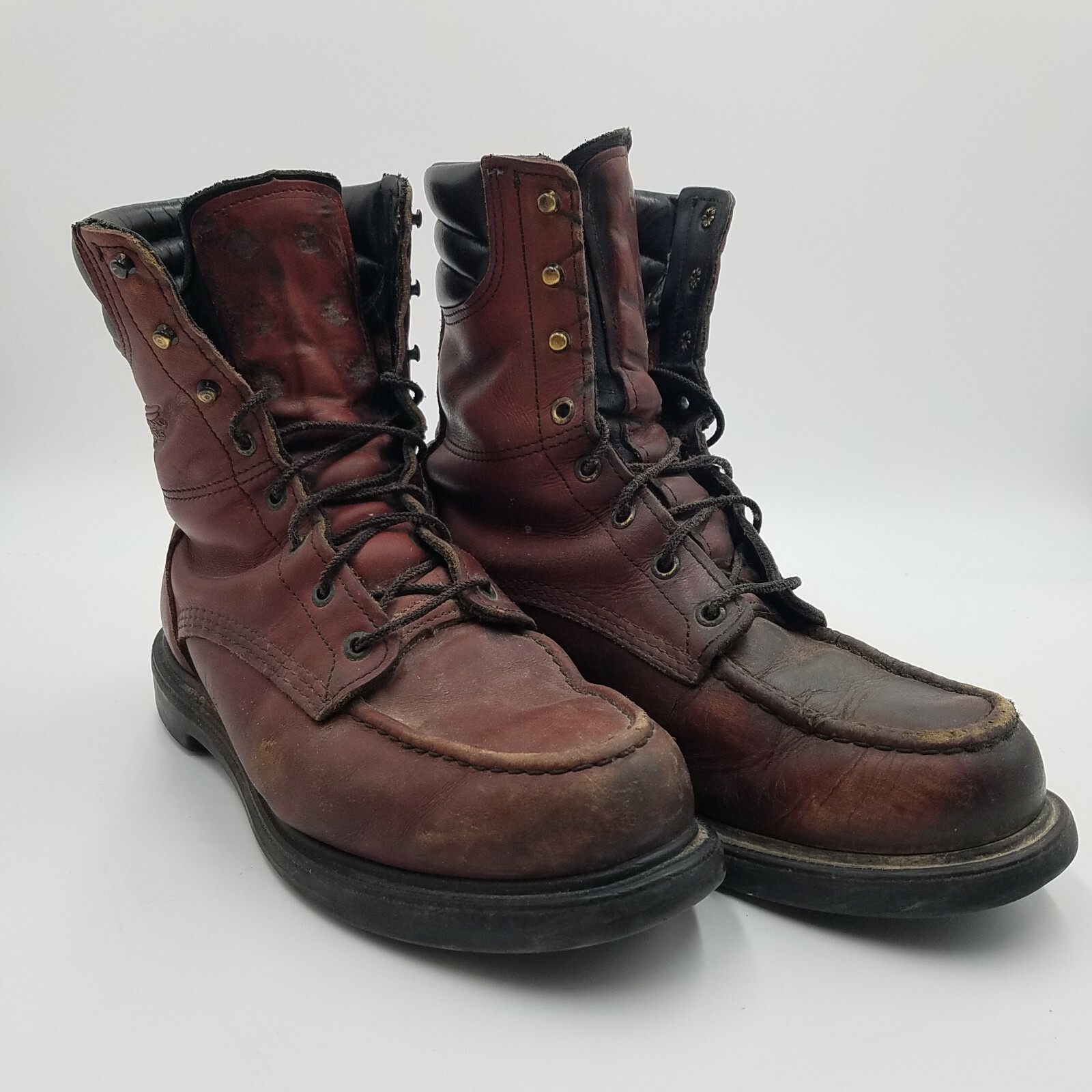 red wing boots 402