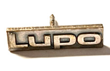 Vw Lupo Lettering Pin H30