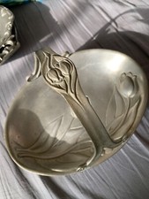 Plateau - Vide poche en étain