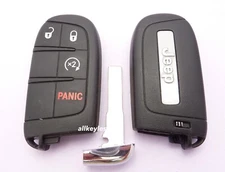 OEM 2017-2025 JEEP COMPASS Proxy smart keyless entry remote key fob M3N-40821302