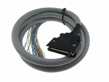 CN1 50-Pin MDR I/O Signal Cable for YASKAWA Mitsubishi PANASONIC Servo Drive