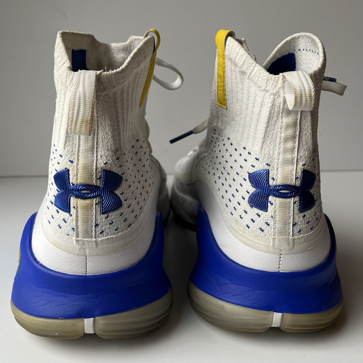 Under Armour Curry 4 More Dubs Size 12 | eBay