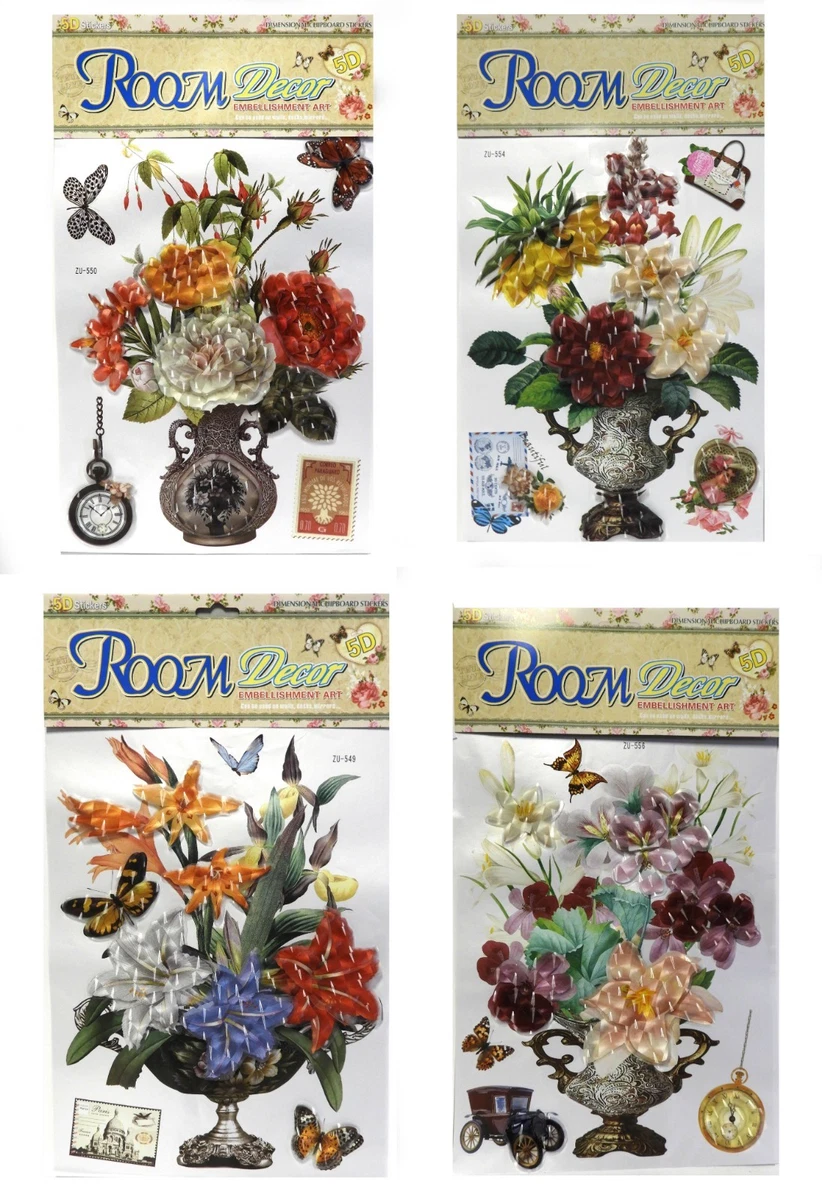 How to incorporate room decor embellishment art into your home design