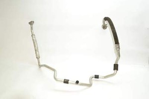 VW Jetta 1K 05-10 Klimaleitung Klimaschlauch Expansionsventil zum Kompressor