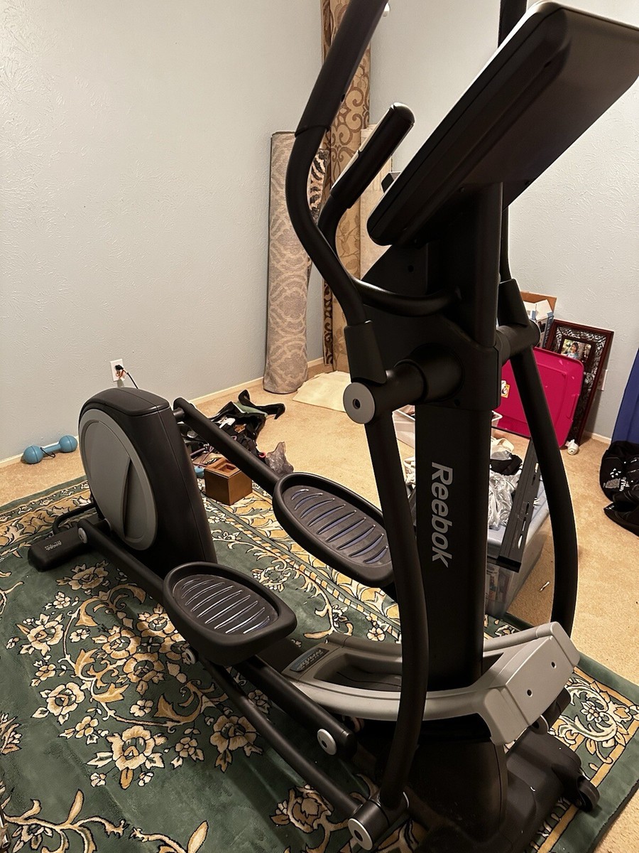 Reebok Super Ramp RL 7.0 Elliptical | eBay